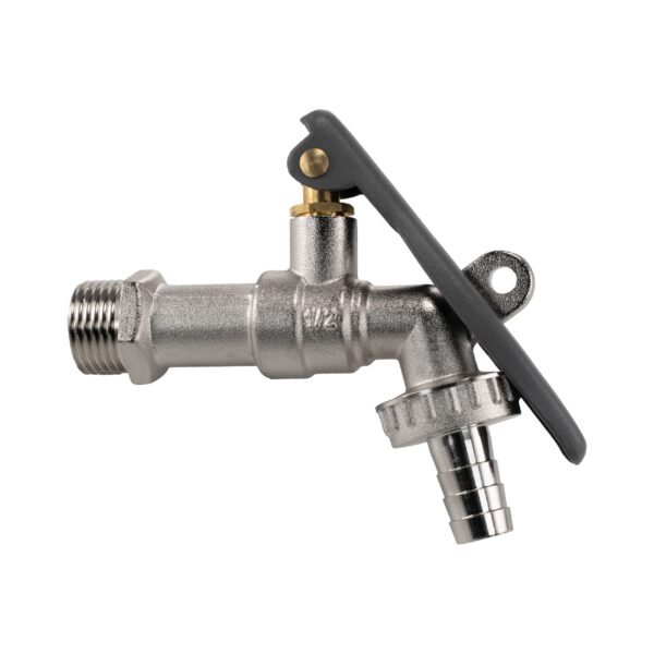 Water butt brass kit 3/4 inch with lever tap hose barb and lever – rainwater harvesting kit uk water butt kits free shipping 31