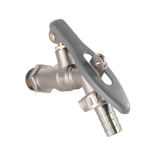 Ibc 2 inch s60x6 to 1/2 inch bsp extender adaptor with lever tap hose – home diy accessory uk ibc kits free shipping 13