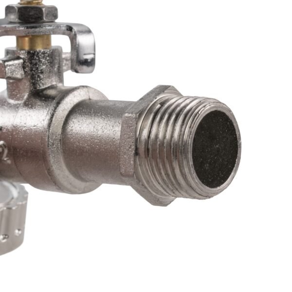 15mm brass wall flange kit with quick connect lever tap brass wall flange kits free shipping 19