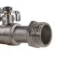 Wall Flange Kit 25mm MDPE + Quick Connect Lever Tap MDPE Fittings Free Shipping 43
