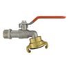 Wall flange kit 20mm mdpe – lever tap 1/2 inch, geka barb 1/2 inch mdpe wall flange kits free shipping 29