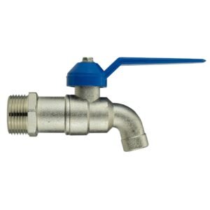 Basic Garden Tap 3/4″ BSPM Inlet Garden Taps Free Shipping