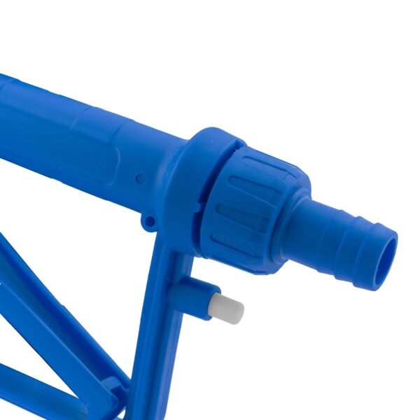 Fuel Gun Blue 3/4″ Barb Inlet – Metal Outlet Home & Garden Free Shipping 25