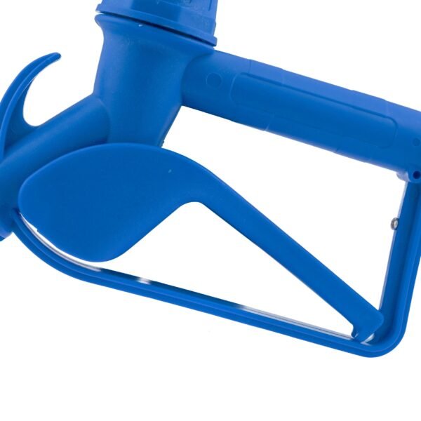 Ad-blue metal fuel gun blue with ¾” hose & tank adaptor set – adblue dispensing gun & hose set uk fuel guns free shipping 5