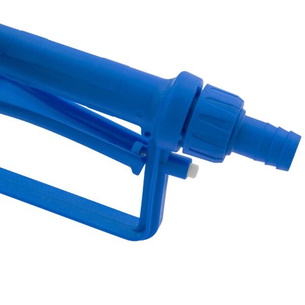 Fuel Gun Blue 3/4″ Barb Inlet – Metal Outlet Home & Garden Free Shipping 17