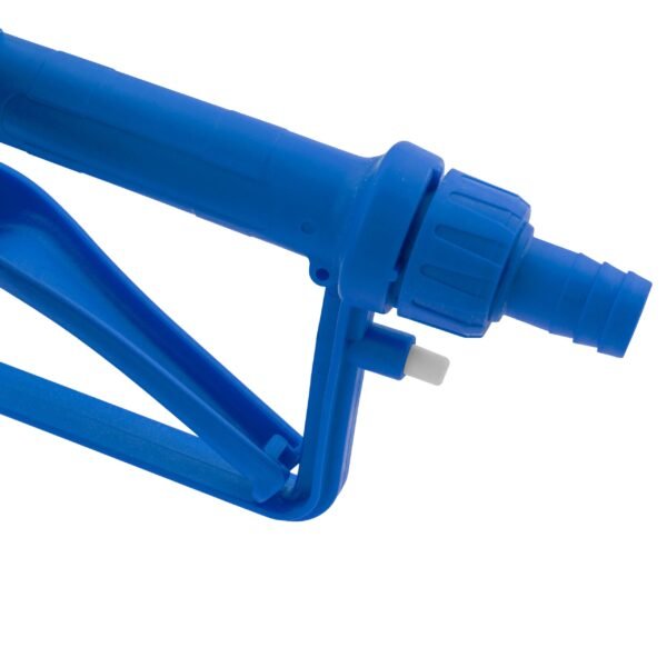 Ad-blue metal fuel gun blue with ¾” hose & tank adaptor set – adblue dispensing gun & hose set uk fuel guns free shipping 5