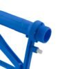 Ad-blue metal fuel gun blue with ¾” hose & tank adaptor set – adblue dispensing gun & hose set uk fuel guns free shipping