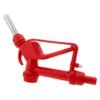 Fuel Gun Red 3/4″ Barb Inlet – Metal Outlet Home & Garden Free Shipping 43