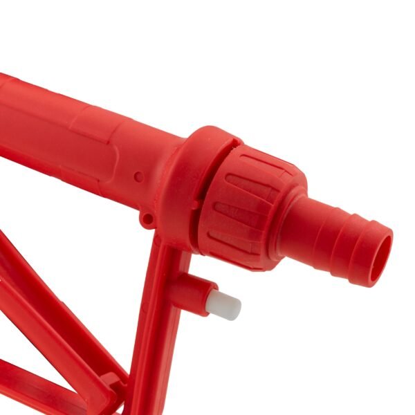 Fuel Gun Red 3/4″ Barb Inlet – Metal Outlet Home & Garden Free Shipping 25