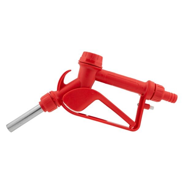 Fuel Gun Red 3/4″ Barb Inlet – Metal Outlet Home & Garden Free Shipping 5
