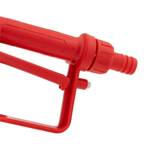 Fuel Gun Red 3/4″ Barb Inlet – Metal Outlet Home & Garden Free Shipping 15