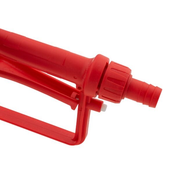 Fuel Gun Red 3/4″ Barb Inlet – Metal Outlet Home & Garden Free Shipping 17