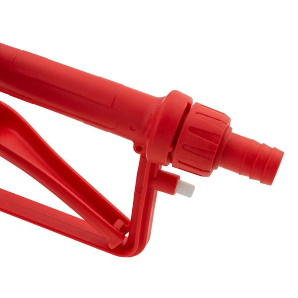 Fuel Gun Red 3/4″ Barb Inlet – Metal Outlet Home & Garden Free Shipping 19