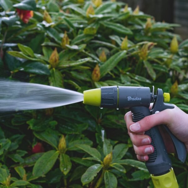 Hose Gun Water Sprayer Adjustable, Lime New Arrivals Free Shipping 13