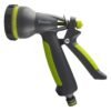 Hose Gun Water Sprayer Multi Adjustable, Lime New Arrivals Free Shipping 23