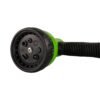 Hose Gun Water Sprayer 8-Pattern Adjustable, Cost Wise Green New Arrivals Free Shipping 33
