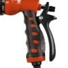 Hose Gun Water Sprayer 8-Pattern Adjustable, Cost Wise New Arrivals Free Shipping 43