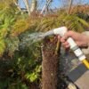 Hose gun water sprayer adjustable en10tk – multi-pattern garden spray gun uk water sprayers free shipping 15