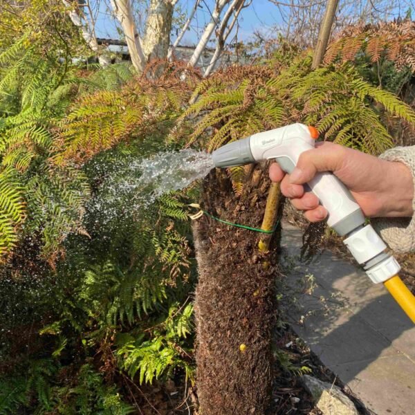 Hose gun water sprayer adjustable en10tk – multi-pattern garden spray gun uk water sprayers free shipping 7