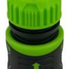 Cost Wise Click and Lock Hose Connector 1/2" Green