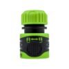Premium garden hose yellow with green lock connectors – kink-free heavy duty garden hose pipe uk garden hose pipe free shipping