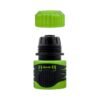 Premium garden hose yellow with green lock connectors – kink-free heavy duty garden hose pipe uk garden hose pipe free shipping 1