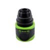 Premium garden hose green 10m with green lock connectors – kink-free heavy duty garden hose pipe uk garden hose pipe free shipping 2