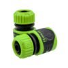 Premium garden hose green 10m with green lock connectors – kink-free heavy duty garden hose pipe uk garden hose pipe free shipping 4