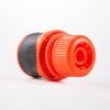 Premium garden hose yellow with orange lock connectors – kink-free heavy duty garden hose pipe uk garden hose pipe free shipping