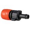 Water butt connector 3/4 inch bsp with bspf-quick connect valve and 16mm barb hose connector – heavy duty pipe & hose fitting uk water butt fittings free shipping 18