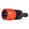 Water butt connector 3/4 inch bsp with bspf-quick connect valve and 16mm barb hose connector – heavy duty pipe & hose fitting uk water butt fittings free shipping 15