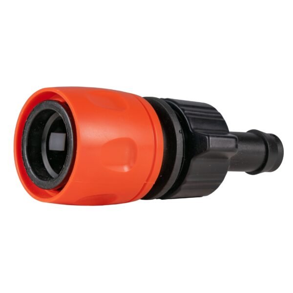 Geka Type Connector with BSPF-Quick Connect Valve & Hose