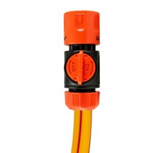 Cost Wise Hose Connector with Valve Home & Garden Free Shipping
