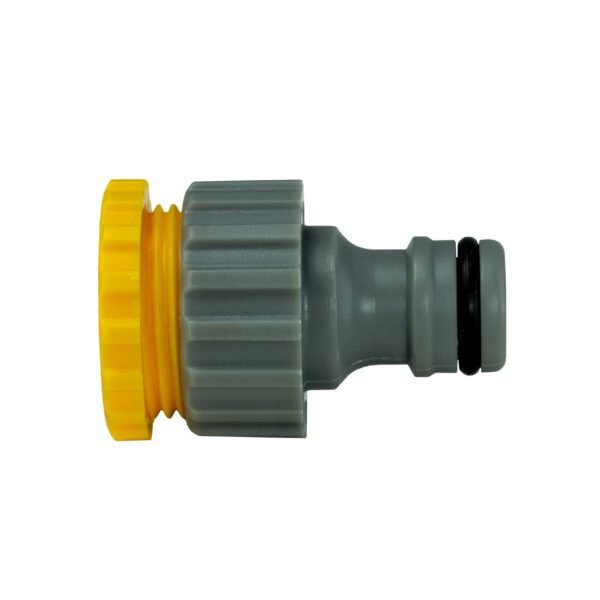 Hose Connectors Set With Nozzle Yellow Garden Hose Connection Set Free Shipping 15
