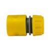 Hose Connectors Set With Nozzle Yellow Garden Hose Connection Set Free Shipping 35