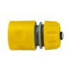 Hose Connectors Set With Nozzle Yellow Garden Hose Connection Set Free Shipping 37