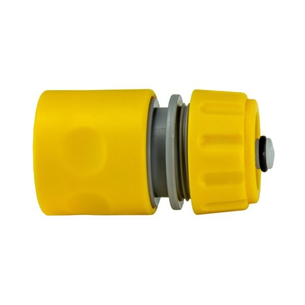 Hose Connectors Set With Nozzle Yellow Garden Hose Connection Set Free Shipping 19