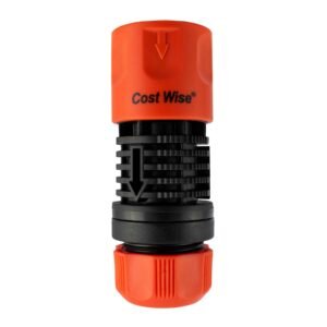 Cost Wise Pressure Reducing Female Quick Hose Connector Home & Garden Free Shipping