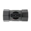 Ibc 2 inch s60x6 cap with in-line bspf valve and 25mm brass barb – home diy accessory uk ibc kits free shipping 55