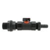 Water butt connector 3/4″ bsp with in-line bspf valve and – home diy accessory uk water butt kits free shipping 35