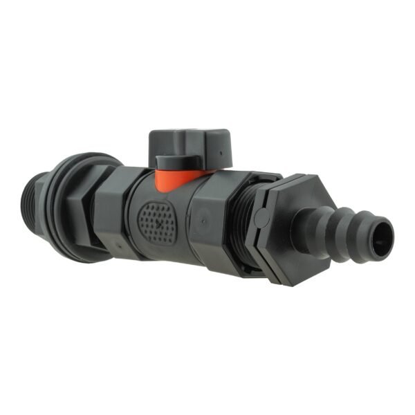 Water butt connector 3/4″ bsp with in-line bspf valve and – home diy accessory uk water butt kits free shipping 5