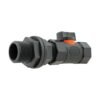 Water Butt Connector 3/4″ BSP with In-Line BSPF Threaded New Arrivals Free Shipping 31
