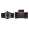 Water Butt Connector 3/4″ BSP with In-Line BSPF Threaded New Arrivals Free Shipping 35