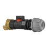 20mm mdpe straight with in-line bspf valve and geka type – heavy duty pipe & hose fitting uk mdpe fittings free shipping 2