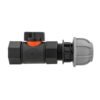 20mm mdpe straight with in-line bspf threaded valve – heavy duty pipe & hose fitting uk mdpe fittings free shipping 27