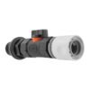 Hose connector wl with in-line bspf valve and water butt – heavy duty pipe & hose fitting uk water butt fittings free shipping 2