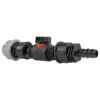 20mm mdpe straight with in-line bspm valve and 16mm barbed – heavy duty pipe & hose fitting uk mdpe fittings free shipping 5