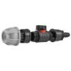 20mm mdpe straight with in-line bspm valve and 16mm barbed – heavy duty pipe & hose fitting uk mdpe fittings free shipping 6