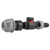 20mm mdpe straight with in-line bspm valve and 20mm barbed – heavy duty pipe & hose fitting uk mdpe fittings free shipping 35