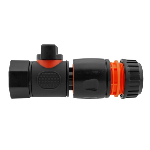 3/4" BSPF Thread Quick Connect Valve with Hose Connector